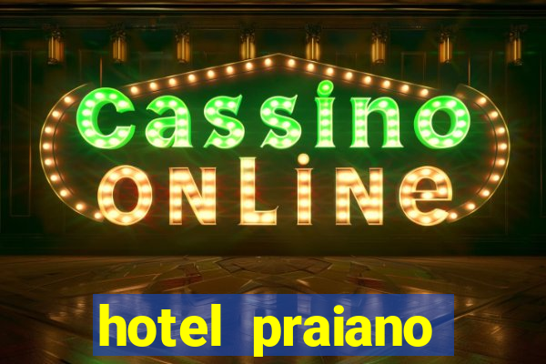 hotel praiano santos fechou